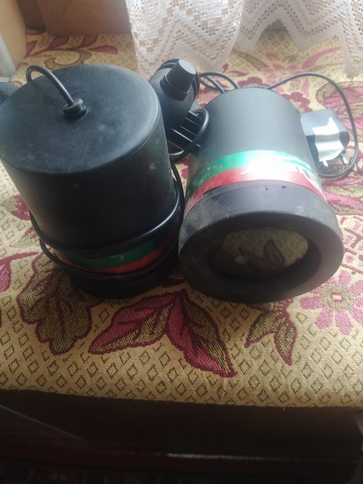 Светомузыка для проведения мероприятий.