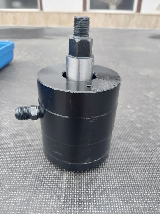 Presa extract injectoare