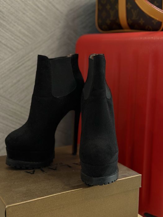 Каблуки демисезон