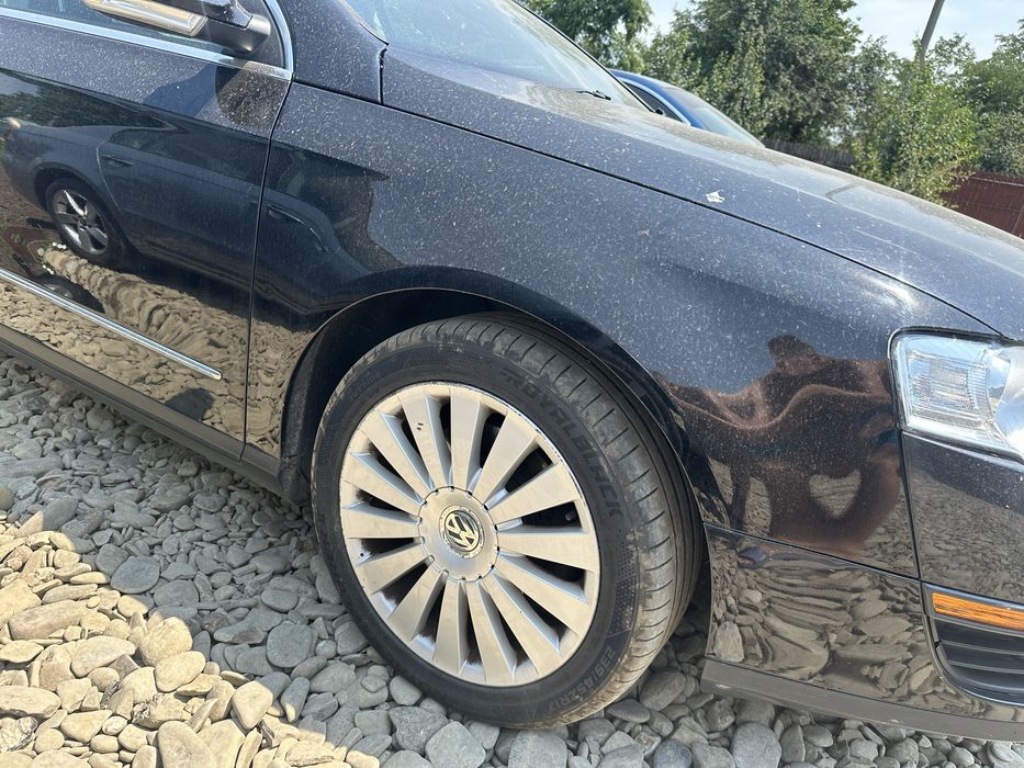 Set 5xJante Aliaj 5x112 r17 Volkswagen Passat