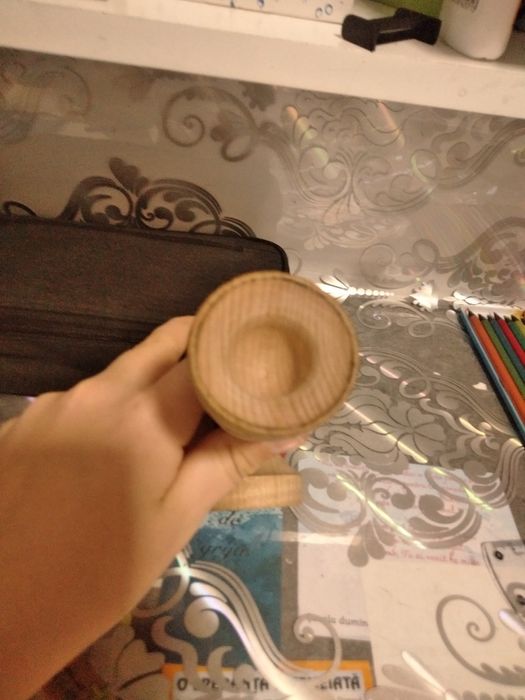 Kendama krom ,tama  okendama