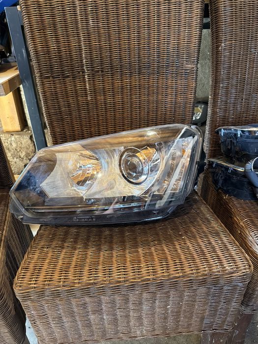 Фар за Skoda Yeti