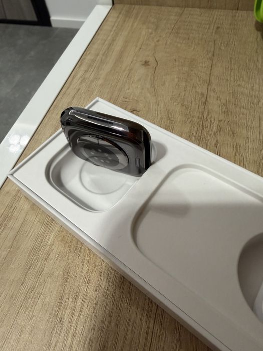 Apple Watch Series 8 45mm Graphite Stainless Steel