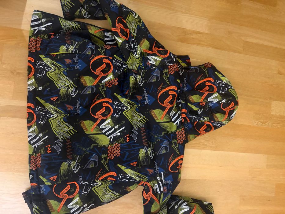 Ски Яке Quicksilver