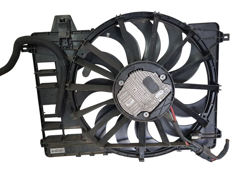 Electroventilator Range Rover Evoque 2.0D Gj32-8C607-Bc