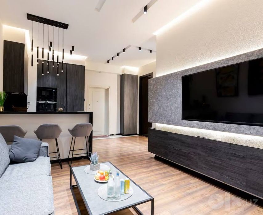Жк Oʻzbegim  2 room apartment
