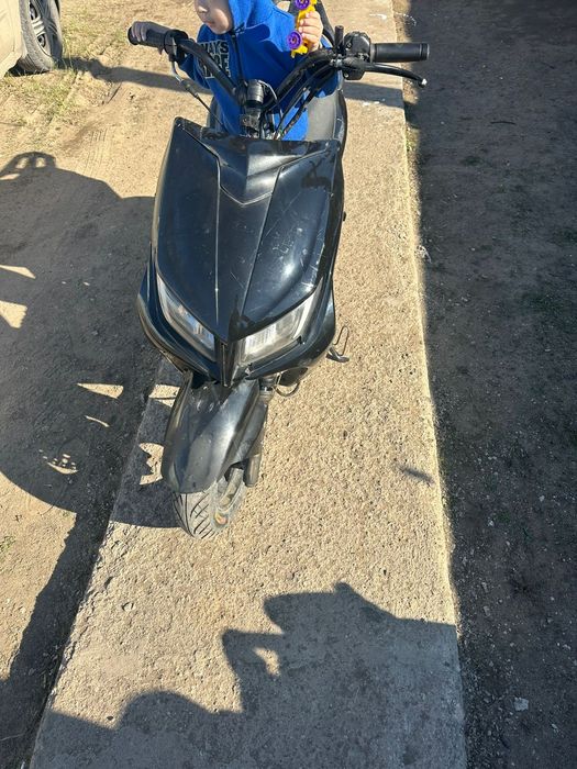 Мопед м8 165 куб