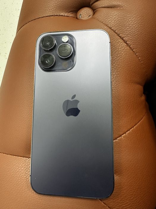 Iphone 14 pro max 256gb purple