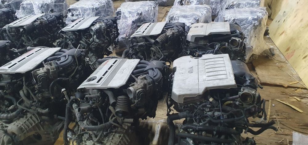 Двигателя на лексус рх 300,350