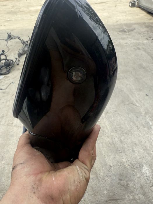 Дясно огледало с камера и ел хроматика bmw f30 f31 бмв ф30 ф31