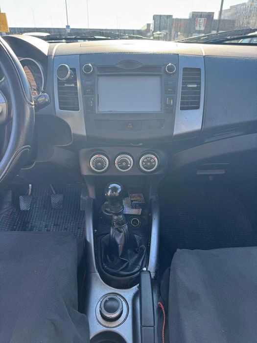 Mitsubishi Outlander II, 2008, 2.0 tdi, 140 cp, 4x4, 180.000 km
