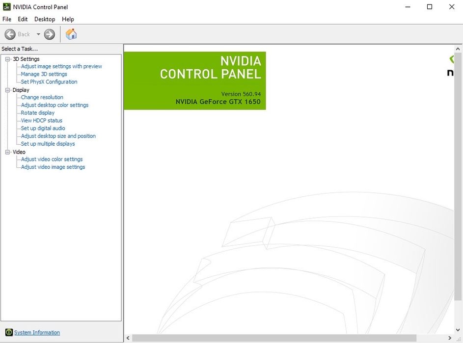 Desktop gaming Intel i5-4590S 3.0 GHZ, GeForce GTX 1650 16GB RAM