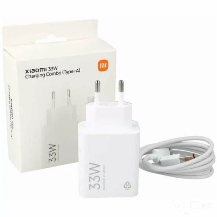 Xiaomi Charger  (Global Version) 33W 67W