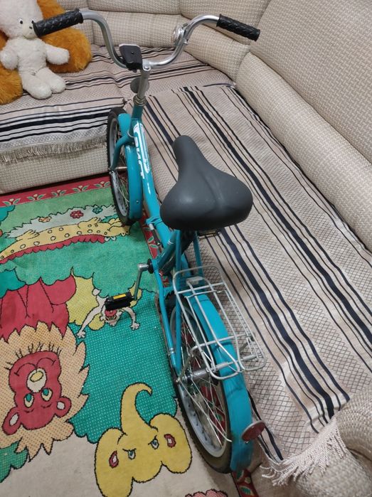 Велосипед Аист складной