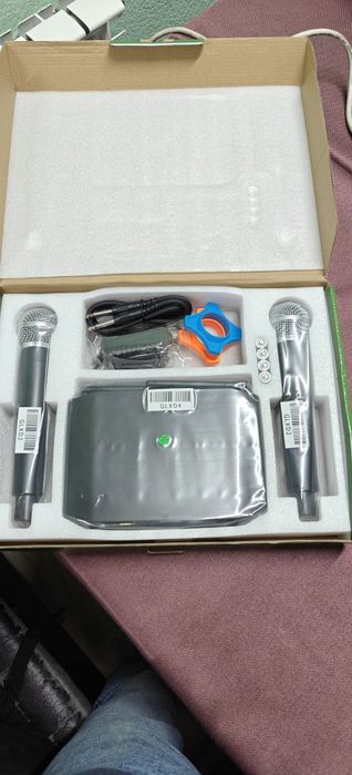 Радио микрофоны Shure