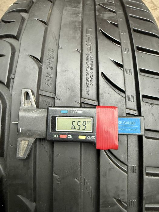 Anvelopa Vara 225/45 r17 - Sebring UHP Ultra High Performance
