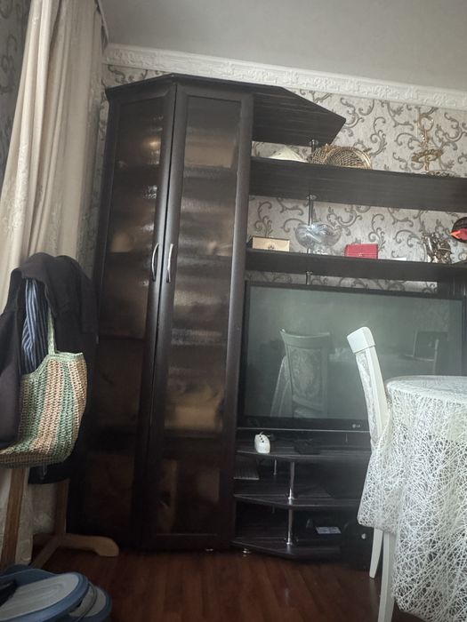 Горка в гостинную