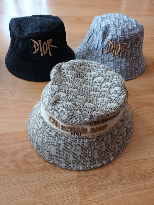 Dior шапки налипни