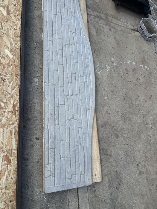 Garduri din Beton