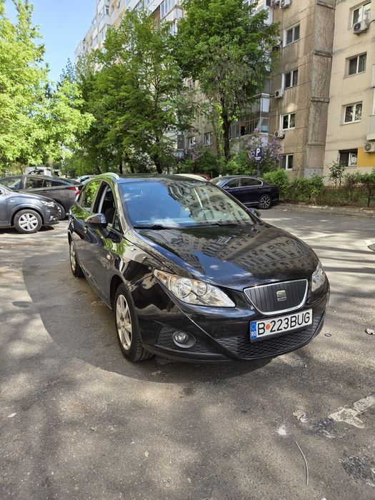 Vand Seat Ibiza 2011 1.2 tdi