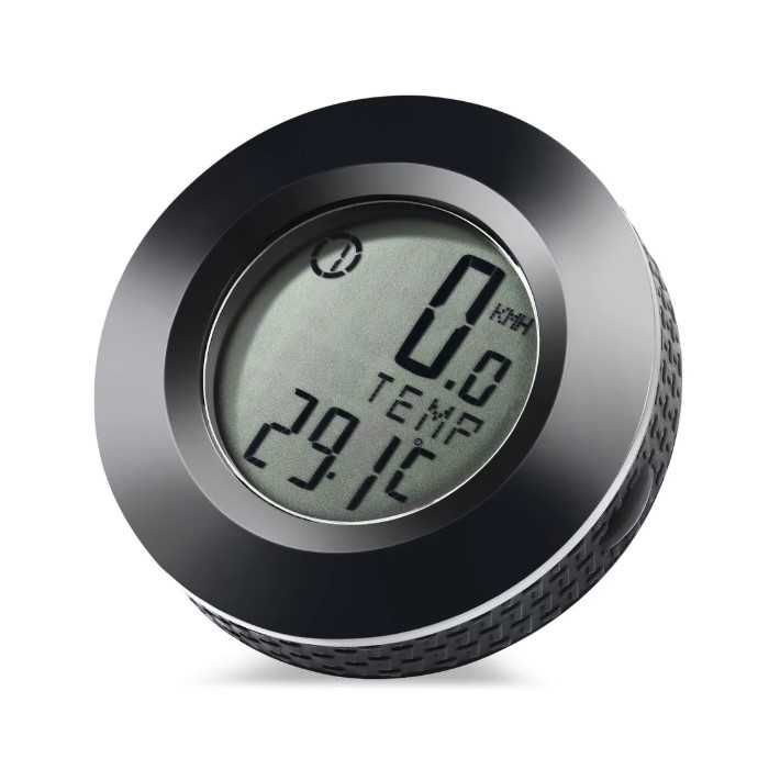 Компютър за мотопед и вело Automat, LCD дисплей, Водоустойчив