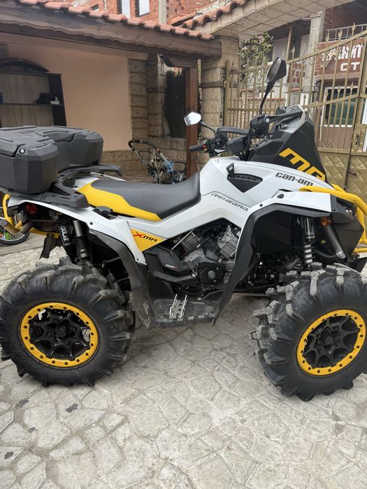 Can Am 1000 XMR