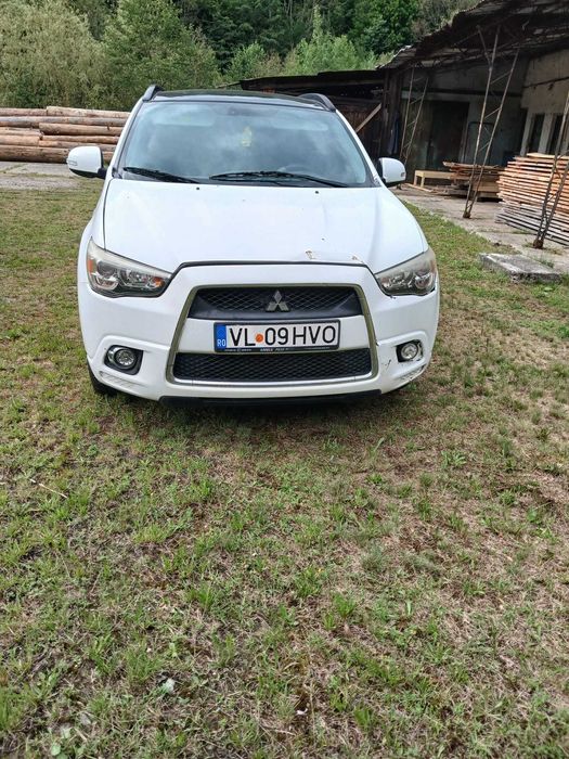 Mitsubishi Asx 2011