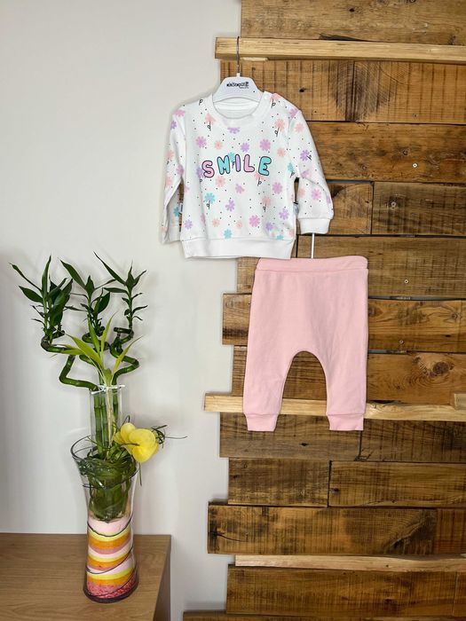 Комплект за момиче - 2 части