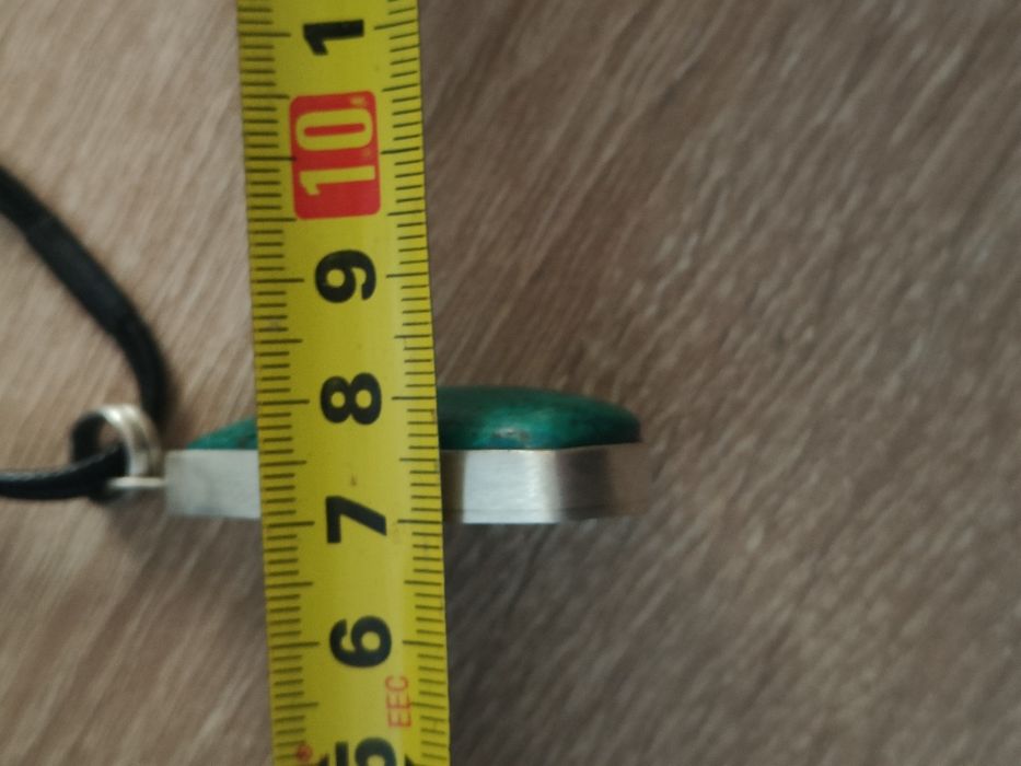 Pandantiv piatra semiprețioasă in montura de argint