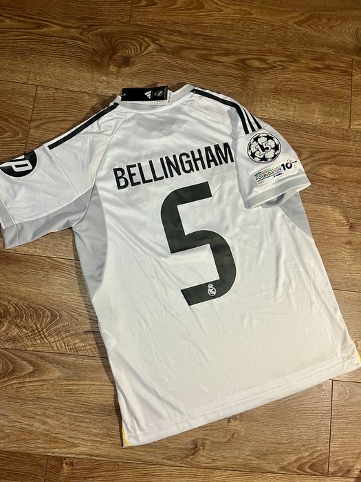 Екип на Реал Мадрид