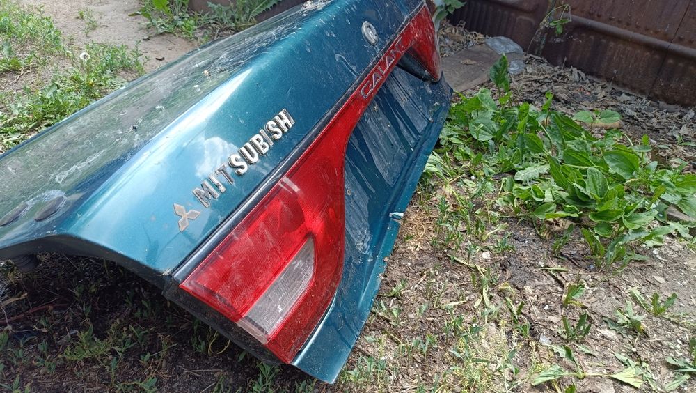 Продам багажник для Галант 7, Galant 7