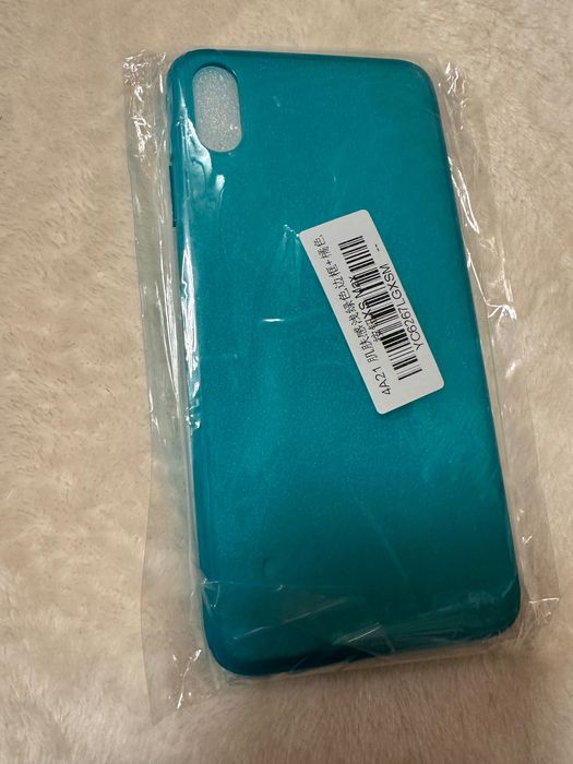 iPhone XS Max Case Liquid Shockproof Silicone Cover