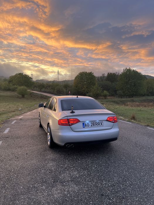 AUDI A4 2008 — imagine 3