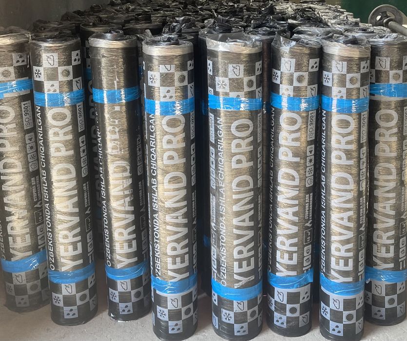 Гидроизоляционный метериал Изол Фольгаизол Полизол