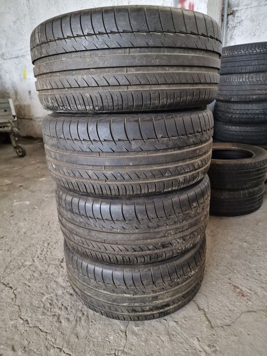 4 бр. 275/35 R20 Michelin Pilot Sport  летни