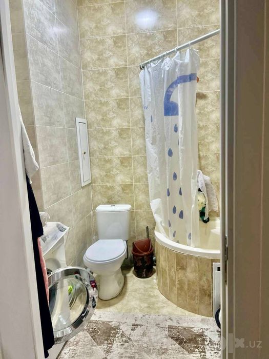 Продаётся 1-комнатная квартира — 38 м²