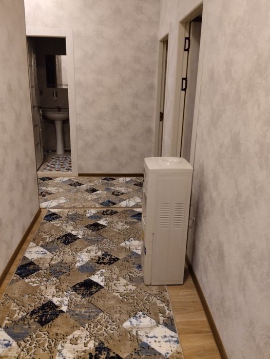 2 хонали уй ижарага берилади, Азмир, Алокабанк ёки Фатхобод масжид