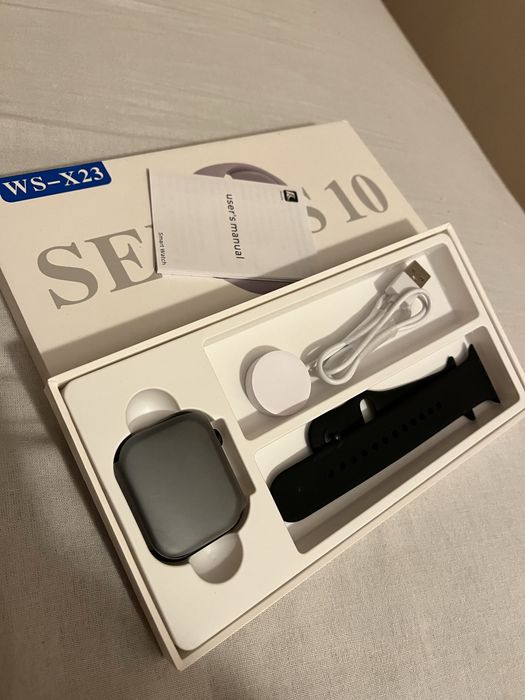 Смарт Часовник WS-X23