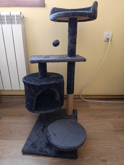 Котешко дърво/драскалка