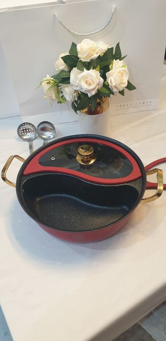 Кастрюля двойная