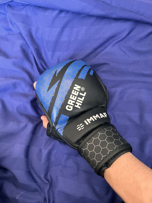 Шингерты перчатки для ММА