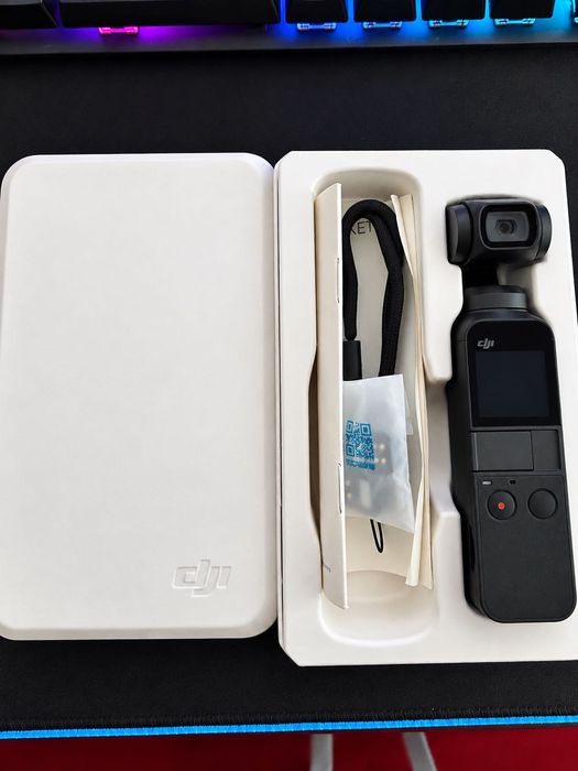 DJI Osmo Pocket 1