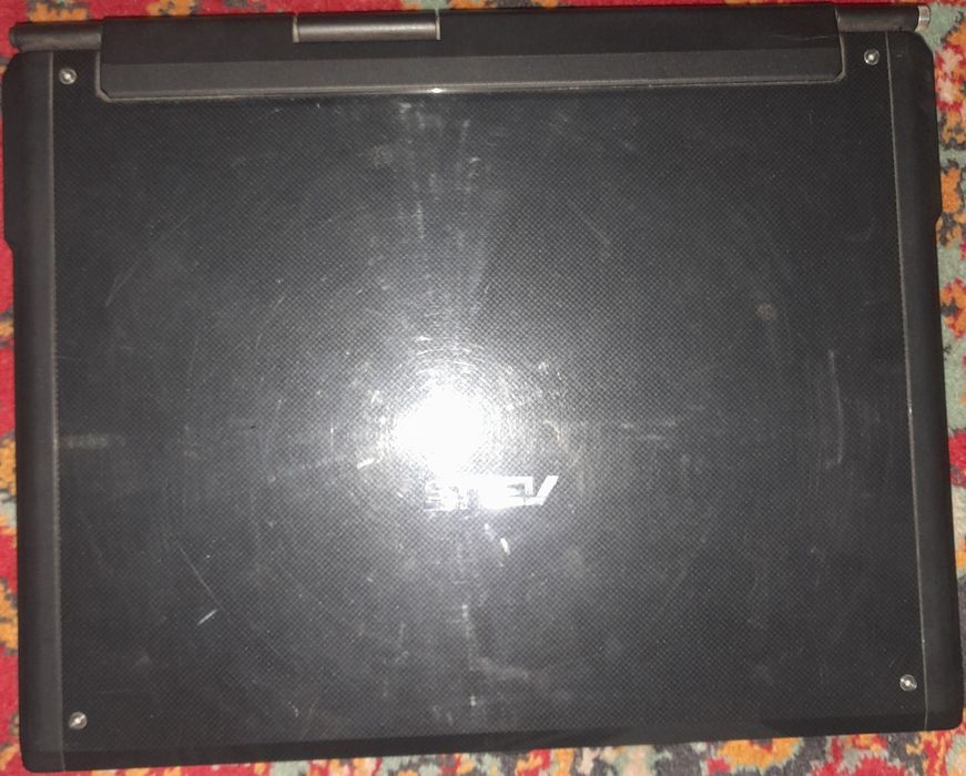 Noutbook Asus Rog G60V va G1S