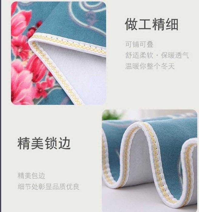 ПРОМОЦИЯ!!! Водоустойчиво електрическо одеяло различни размери