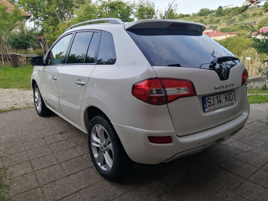 Vand Renault Koleos 2011