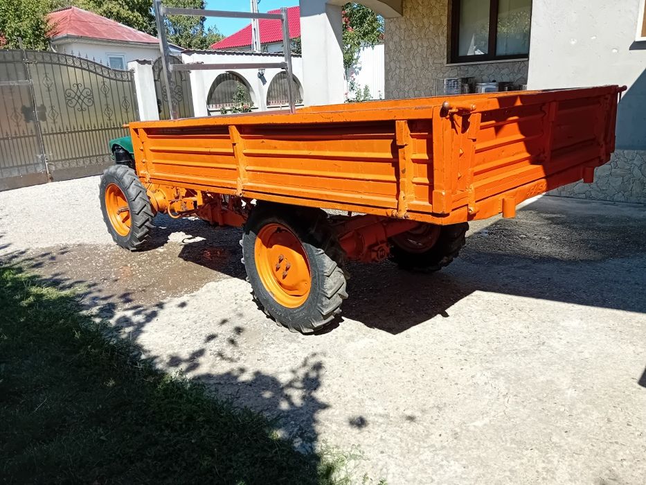 Motoagricola Pascoali 18,5 cai diesel pornire la sfoară