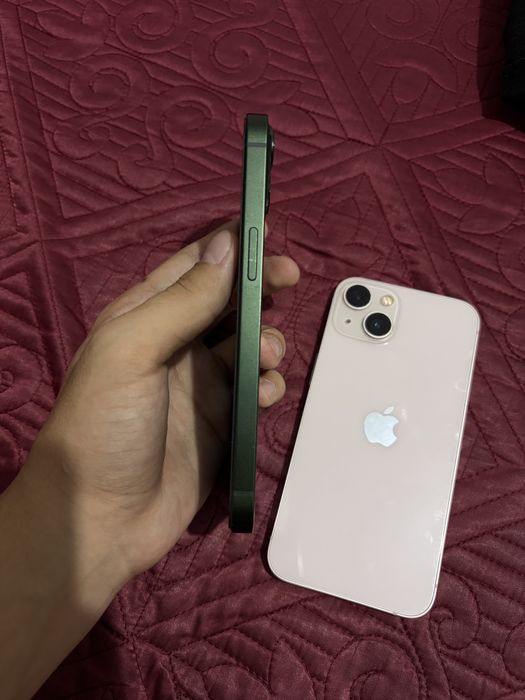 IPhone 13 без ремонта
