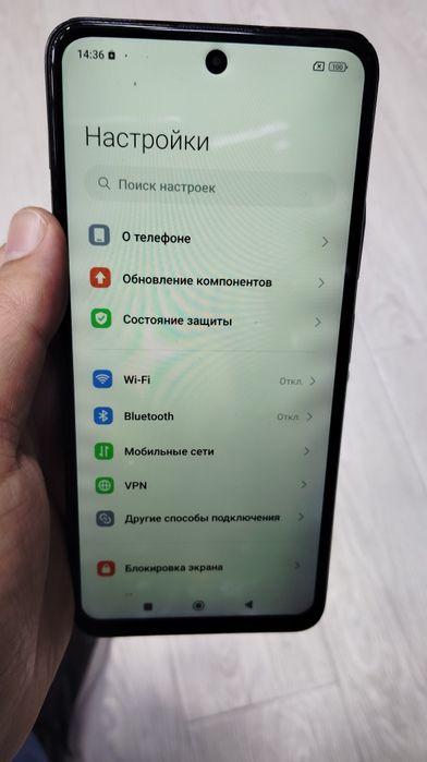Poco m4 pro + Samsung a6 2 та телефон сотилади