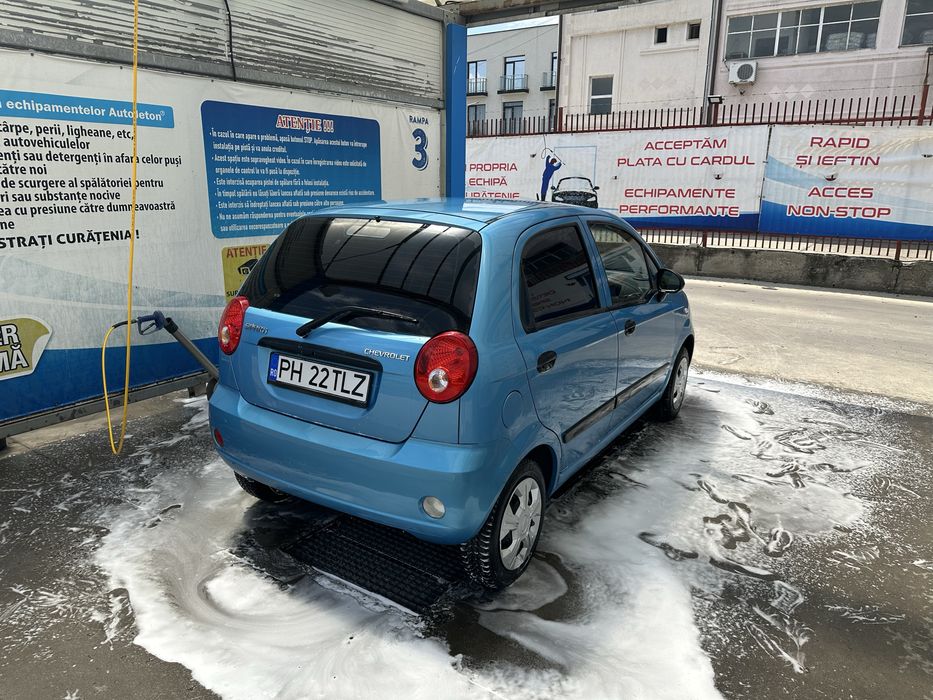 Chevrolet spark