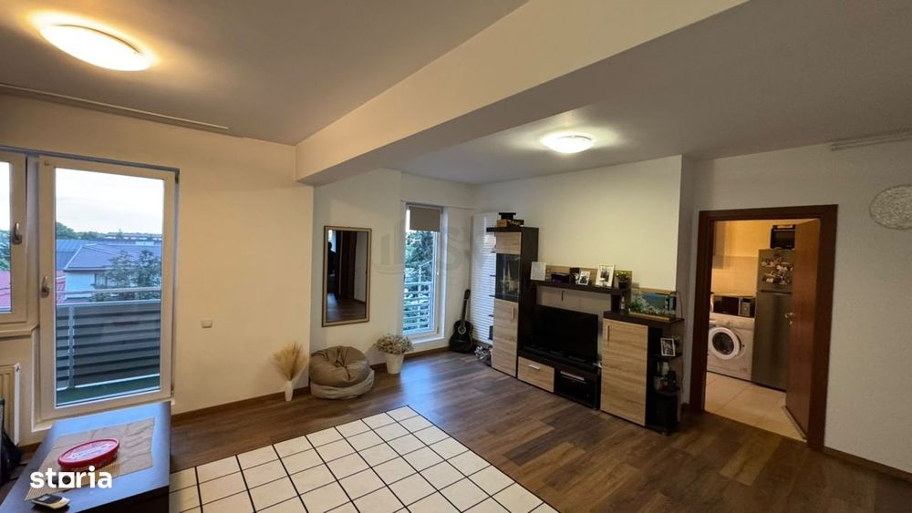 Apartament 2 camere I Bucurestii Noi I 2 locuri de parcare subterane